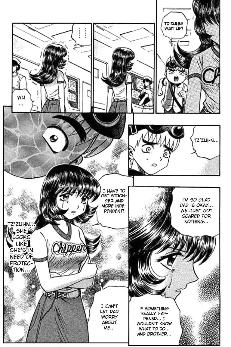 Bowling King Chapter 48.059 167